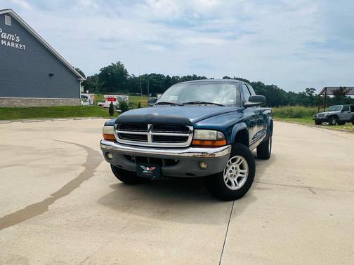 2002 Dodge Dakota SLT Club Cab