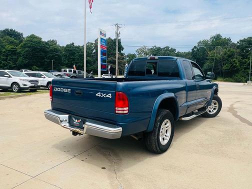 2002 Dodge Dakota SLT Club Cab