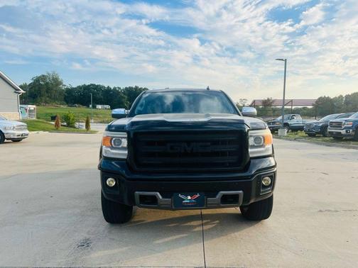 2014 GMC Sierra 1500 SLT