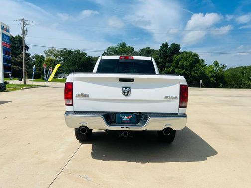 2013 RAM 1500 Big Horn