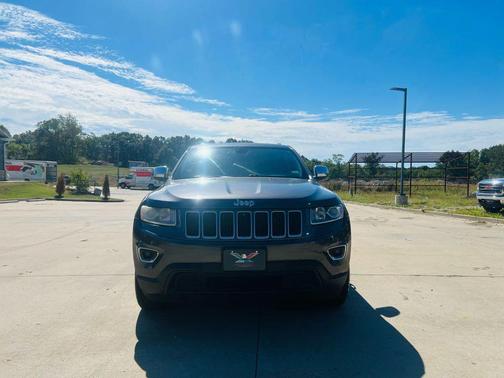 2014 Jeep Grand Cherokee Laredo