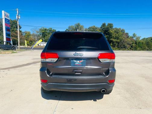 2014 Jeep Grand Cherokee Laredo