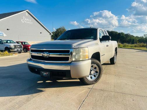 2008 Chevrolet Silverado 1500 Work Truck
