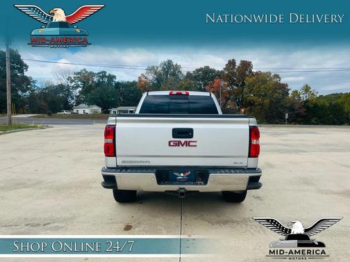 2014 GMC Sierra 1500 SLE