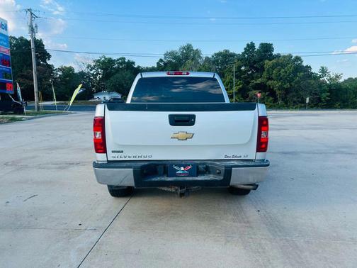 2010 Chevrolet Silverado 1500 LT