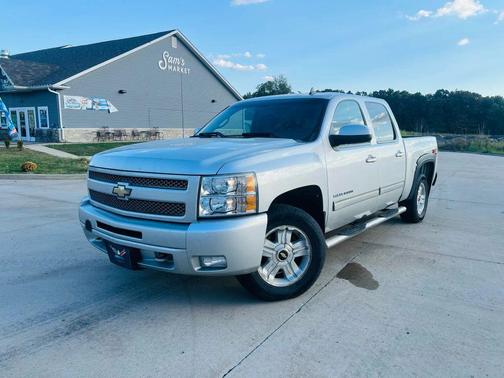 2010 Chevrolet Silverado 1500 LT
