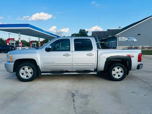 2010 Chevrolet Silverado 1500 LT