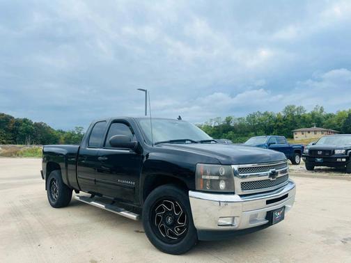 2013 Chevrolet Silverado 1500 LT