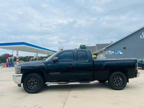 2013 Chevrolet Silverado 1500 LT
