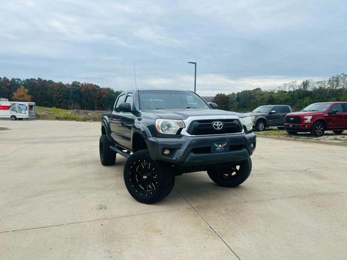 2013 Toyota Tacoma PreRunner