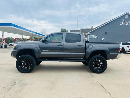 2013 Toyota Tacoma PreRunner