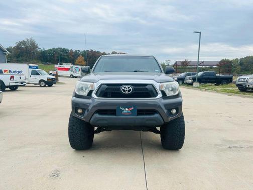 2013 Toyota Tacoma PreRunner