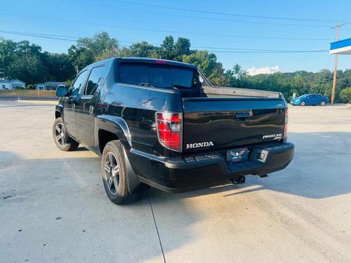 2013 Honda Ridgeline Sport