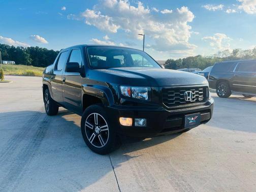 2013 Honda Ridgeline Sport