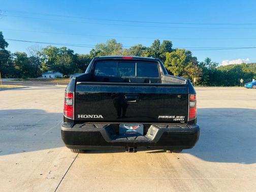 2013 Honda Ridgeline Sport