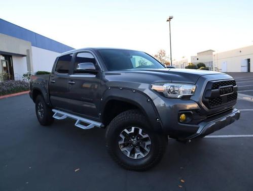 2019 Toyota Tacoma TRD Off Road