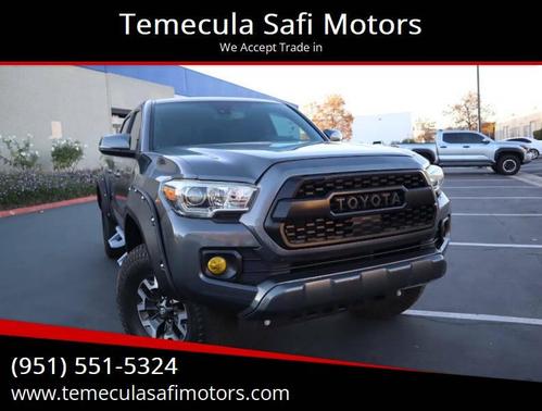 2019 Toyota Tacoma TRD Off Road