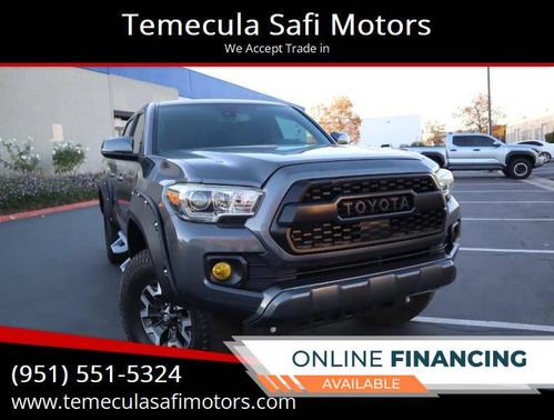 2019 Toyota Tacoma TRD Off Road