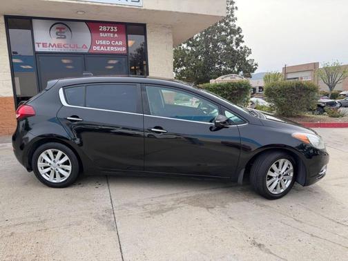 2014 Kia Forte EX