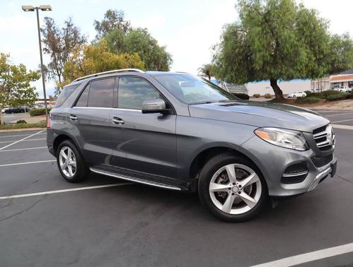 2017 Mercedes-Benz GLE 350 4MATIC