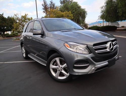 2017 Mercedes-Benz GLE 350 4MATIC