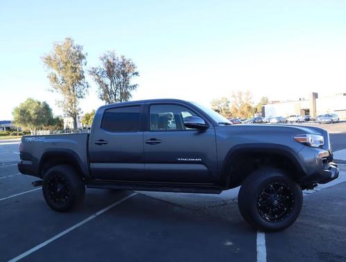 2021 Toyota Tacoma TRD Off Road
