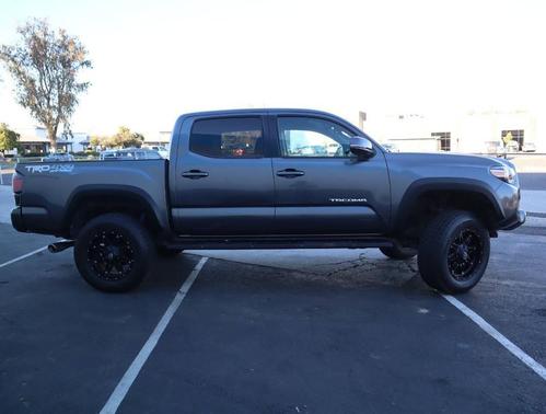 2021 Toyota Tacoma TRD Off Road