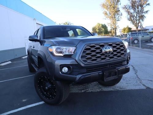 2021 Toyota Tacoma TRD Off Road
