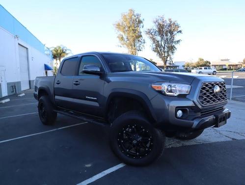 2021 Toyota Tacoma TRD Off Road