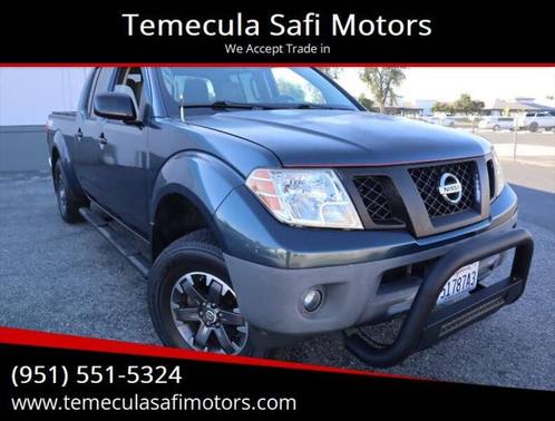 2019 Nissan Frontier SV