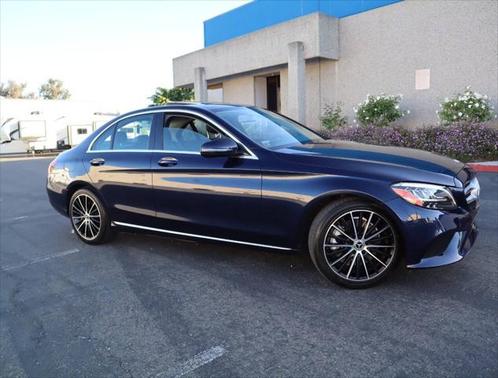 2019 Mercedes-Benz C-Class C 300 4dr Sedan