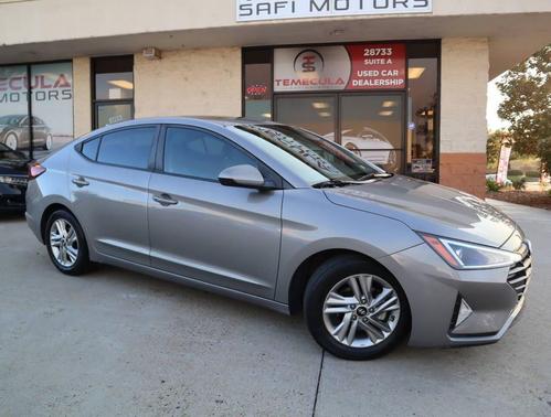 2020 Hyundai ELANTRA Value Edition