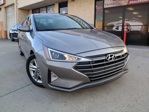 2020 Hyundai ELANTRA Value Edition