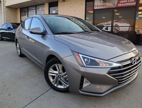 2020 Hyundai ELANTRA Value Edition