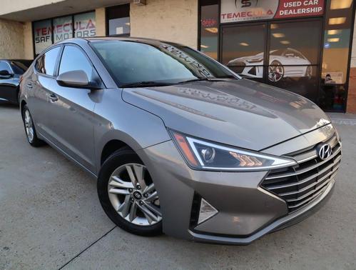 2020 Hyundai ELANTRA Value Edition