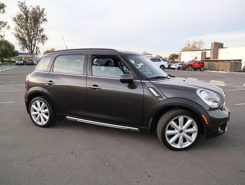 2015 MINI Countryman Cooper S
