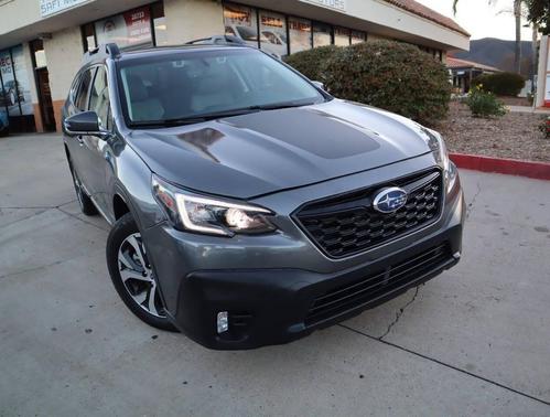 2020 Subaru Outback Limited XT