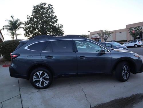 2020 Subaru Outback Limited XT