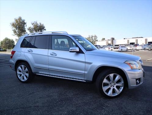 2010 Mercedes-Benz GLK-Class GLK 350