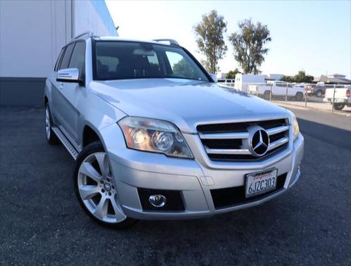 2010 Mercedes-Benz GLK-Class GLK 350
