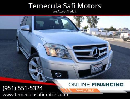 2010 Mercedes-Benz GLK-Class GLK 350