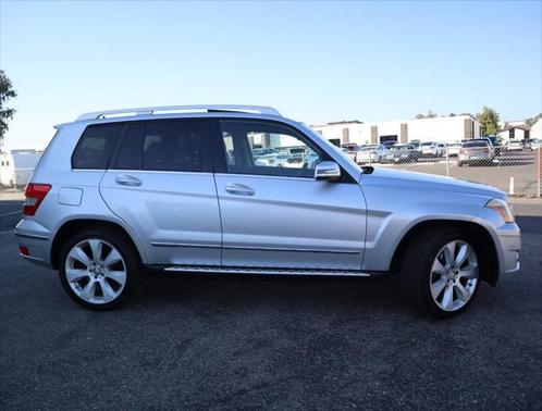 2010 Mercedes-Benz GLK-Class GLK 350