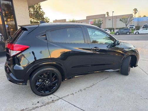 2022 Honda HR-V 2WD Sport