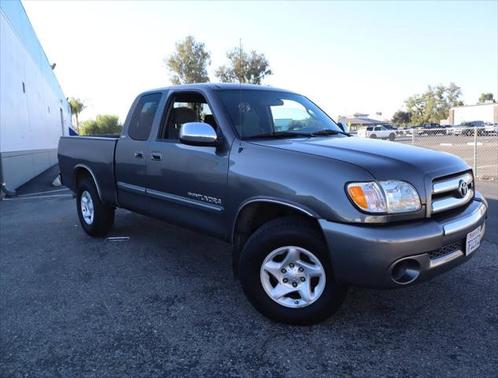 2003 Toyota Tundra SR5