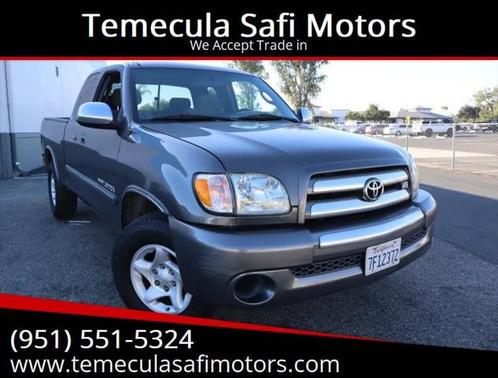 2003 Toyota Tundra SR5
