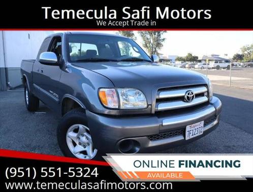 2003 Toyota Tundra SR5