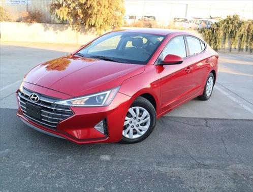 2020 Hyundai ELANTRA SE