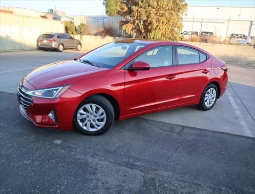 2020 Hyundai ELANTRA SE