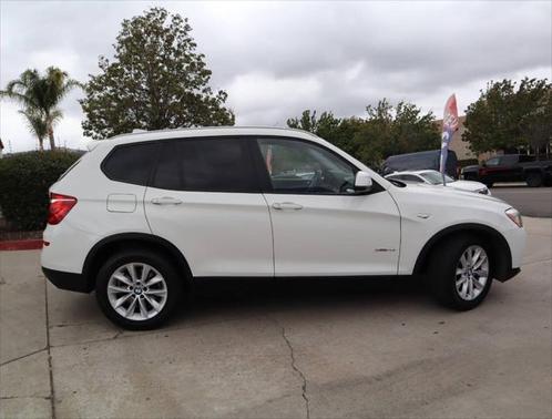 2017 BMW X3 sDrive28i