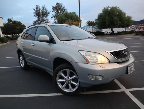 2009 Lexus RX 350 Base